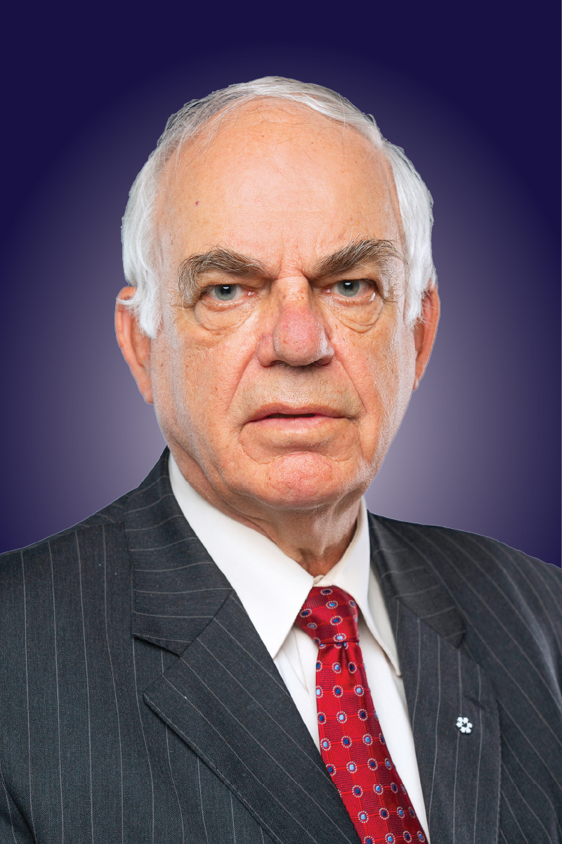 Konrad W. von Finckenstein