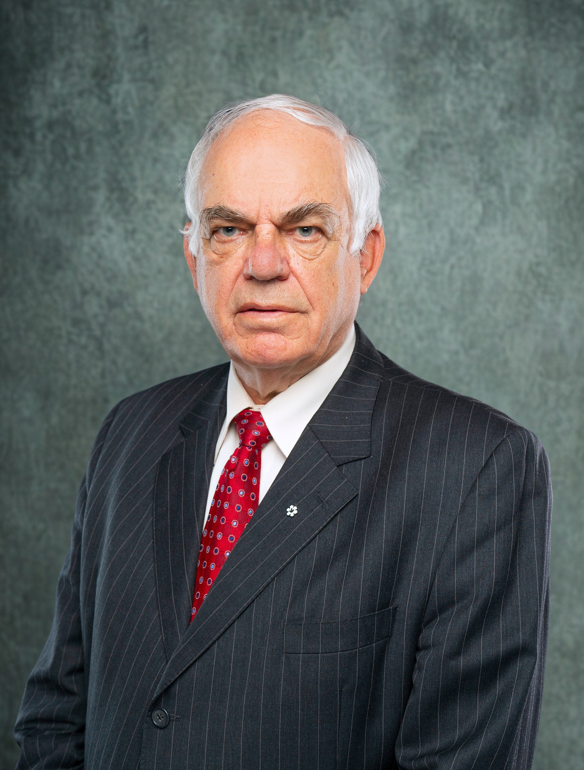 Commissioner's photo.jpg Photo of Conflict of Interest and Ethics Commissioner, Honourable Konrad von Finckenstein, C.M., K.C.