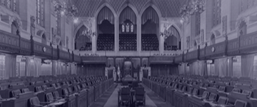 House of Commons view House of Commons view